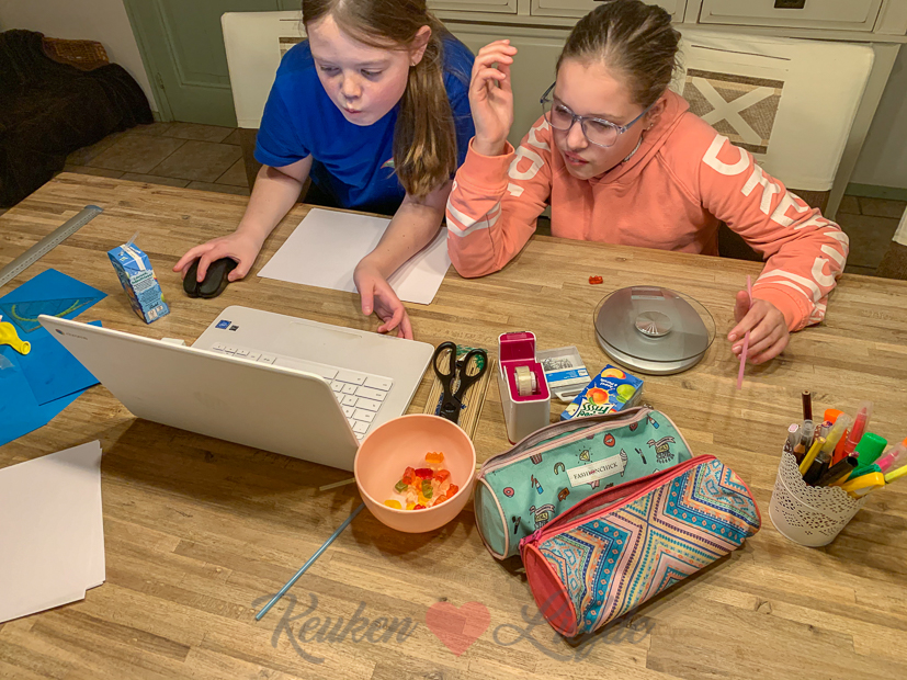 Een kijkje in de keuken week 2-2021