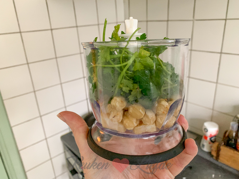 Een kijkje in de keuken week 2-2021