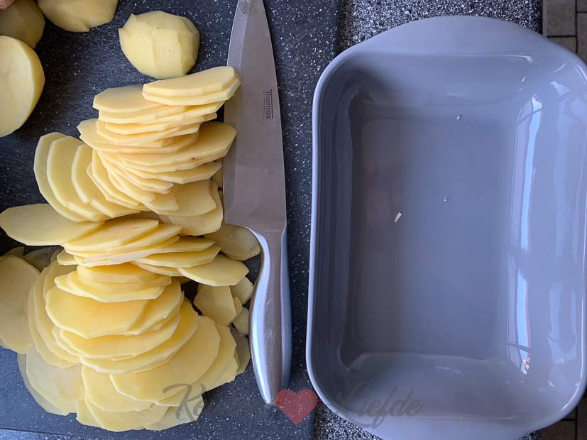 Een kijkje in de keuken week 2-2021