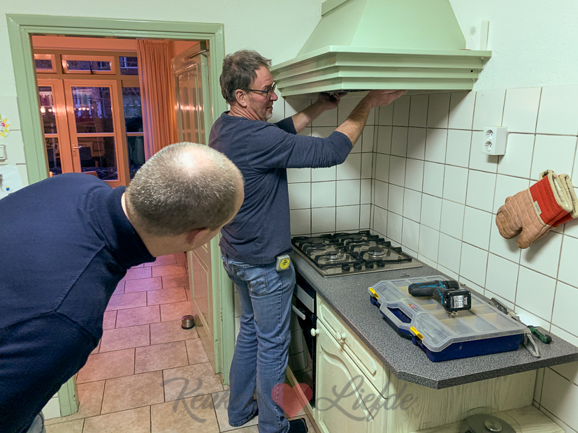 Een kijkje in de keuken week 2-2021 Een kijkje in de keuken week 2-2021