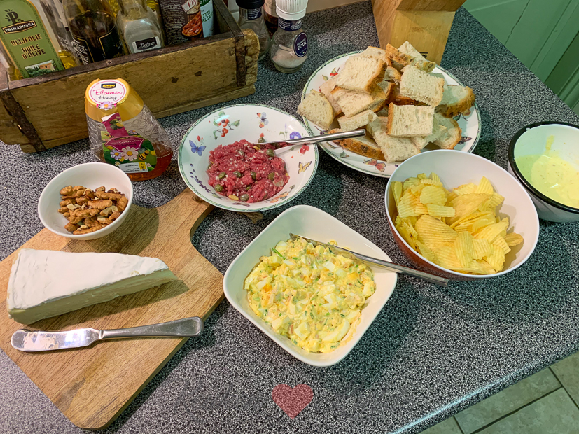 Een kijkje in de keuken week 2-2021