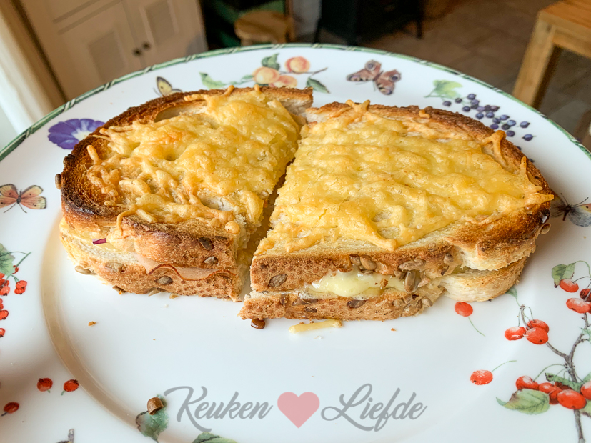 Een kijkje in de keuken week 2-2021