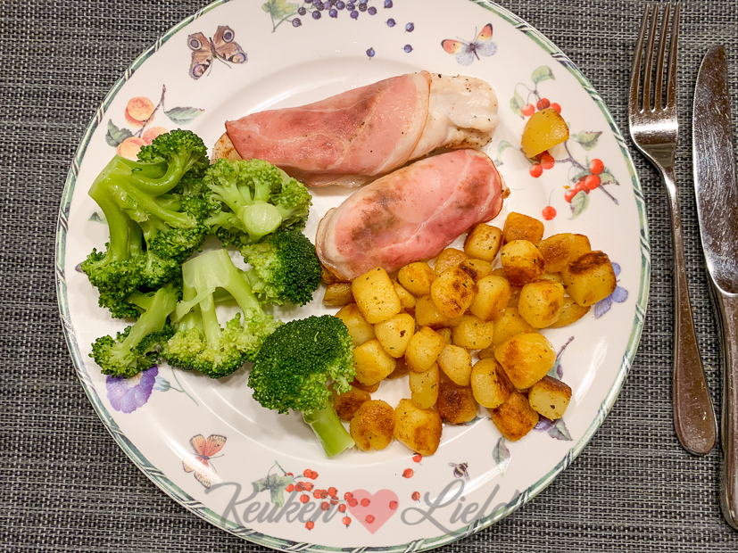 Een kijkje in de keuken week 2-2021