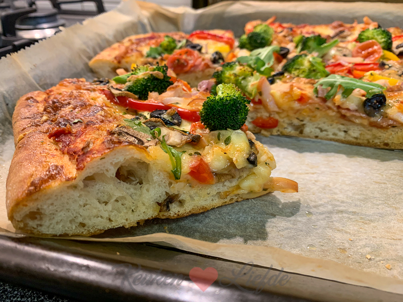 Een kijkje in de keuken week 4-2021