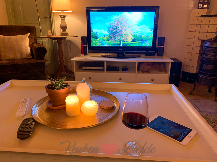 Een kijkje in de keuken week 4-2021