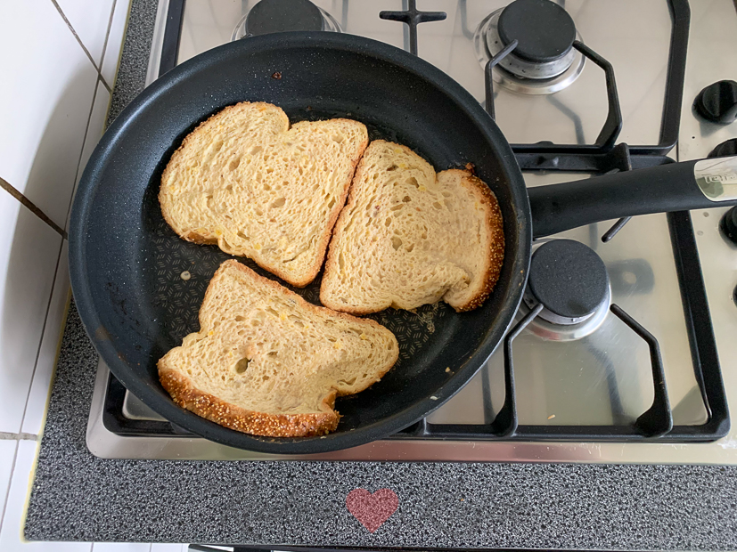 Een kijkje in de keuken week 4-2021