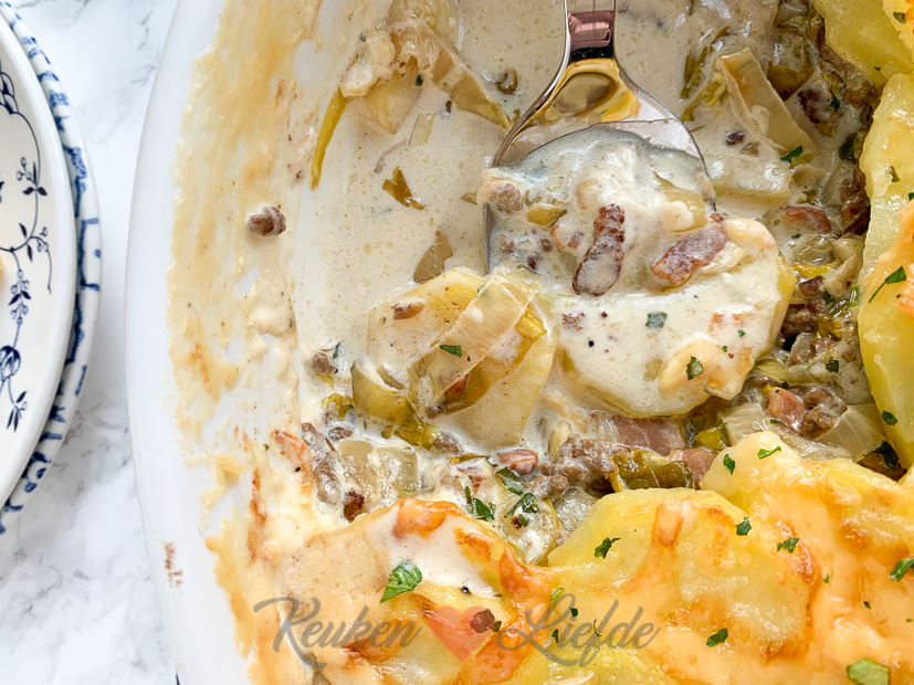 Een kijkje in de keuken week 4-2021