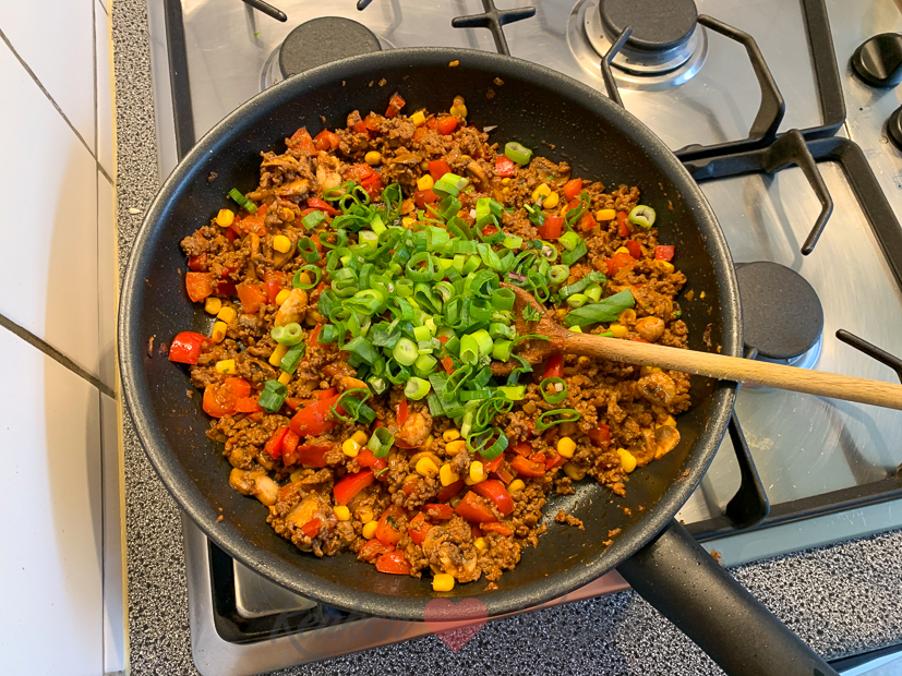 Een kijkje in de keuken week 4-2021