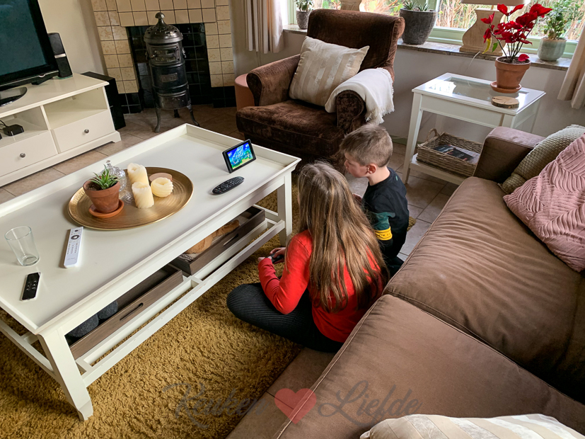 Een kijkje in de keuken week 4-2021