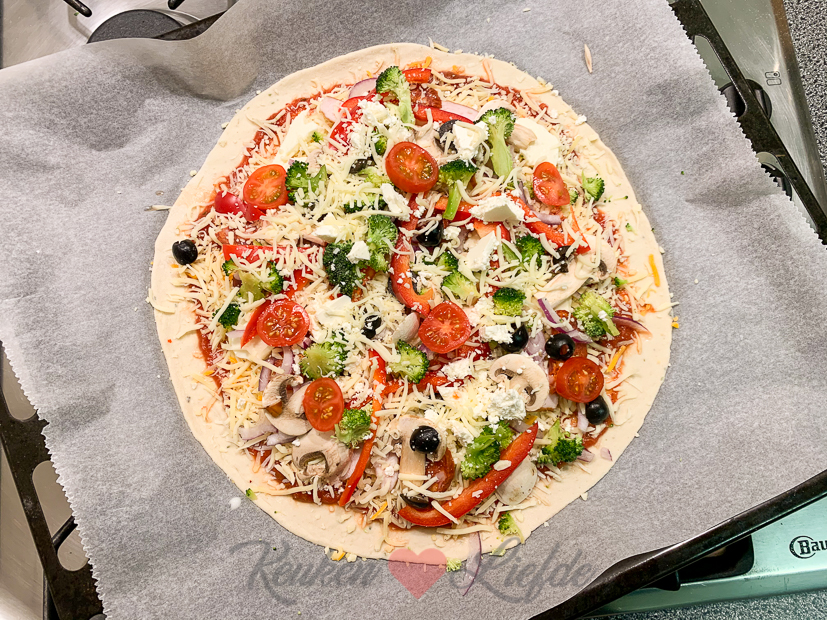 Een kijkje in de keuken week 4-2021