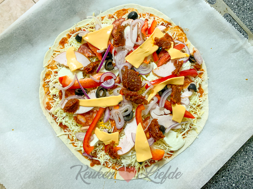 Een kijkje in de keuken week 4-2021