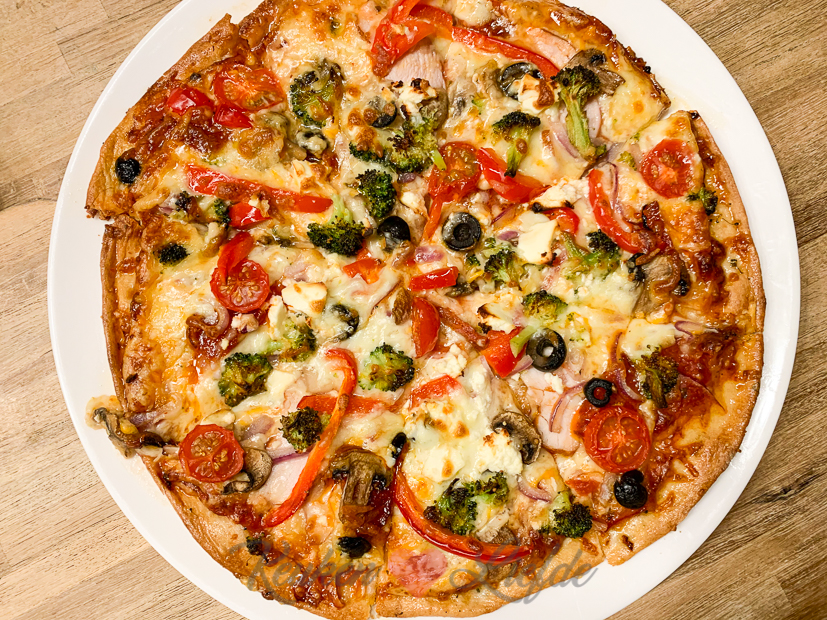 Een kijkje in de keuken week 4-2021