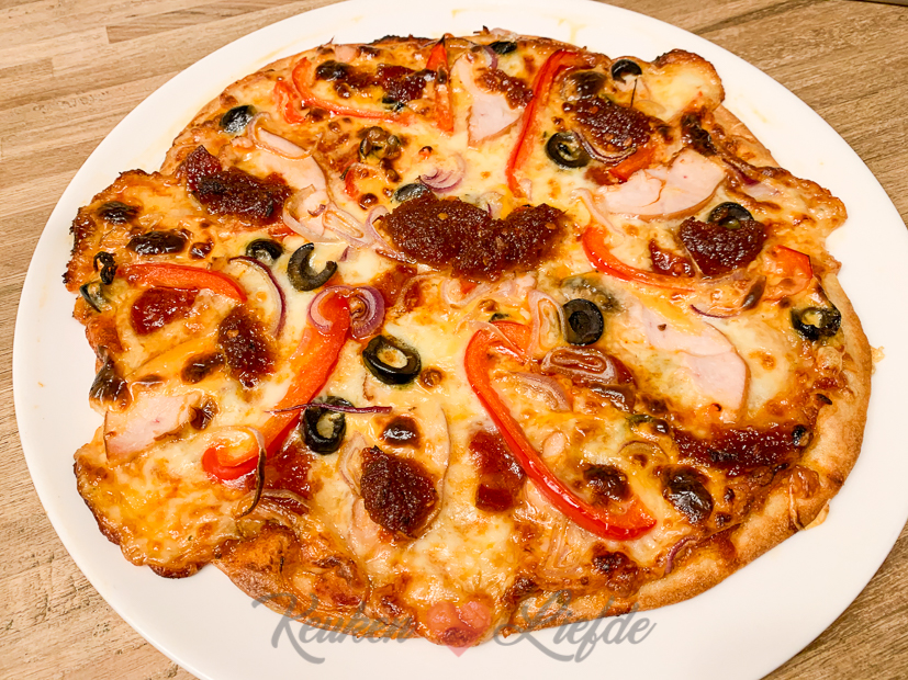 Een kijkje in de keuken week 4-2021