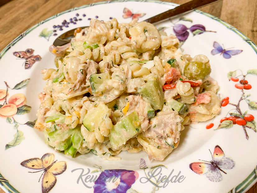 Een kijkje in de keuken week 4-2021