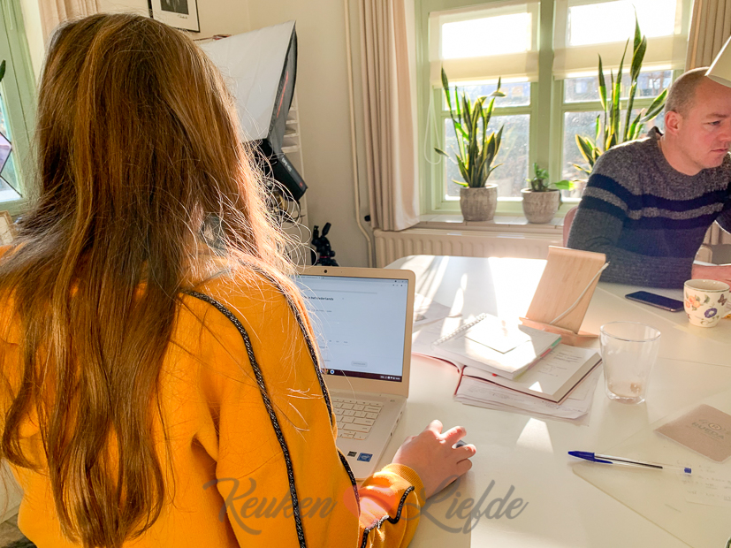 Een kijkje in de keuken week 4-2021