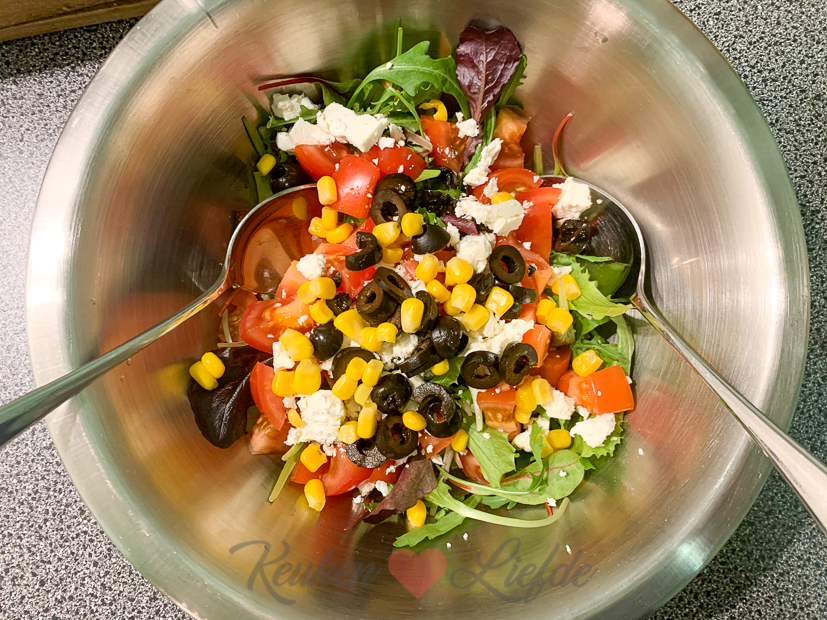 Een kijkje in de keuken week 4-2021