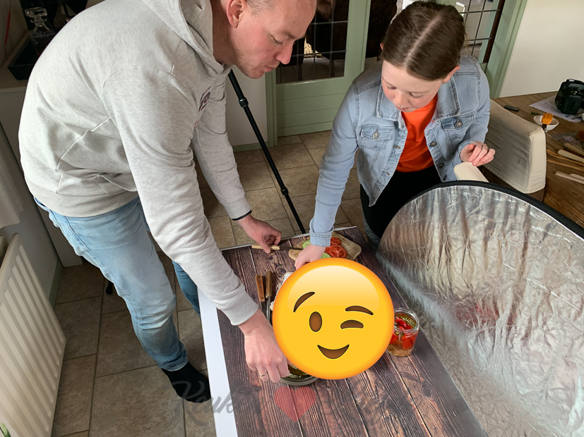 Een kijkje in de keuken week 10-2021