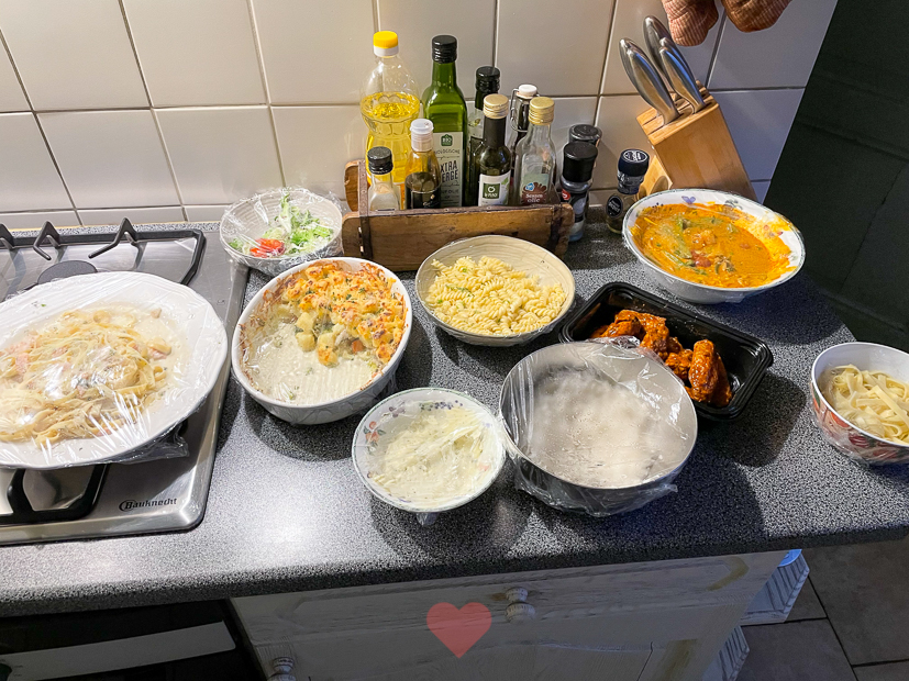 Een kijkje in de keuken week 10-2021