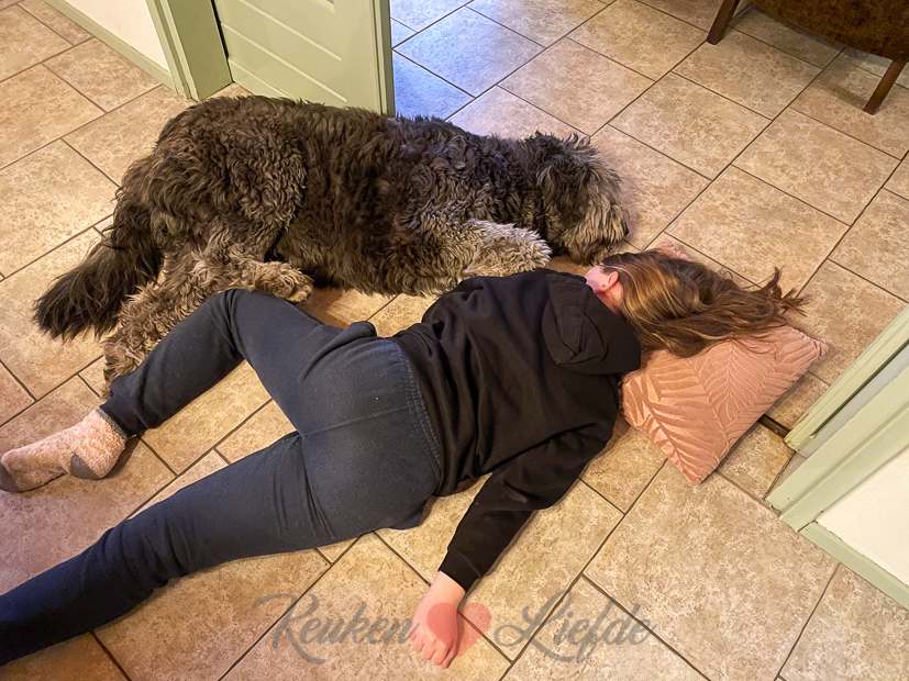 Een kijkje in de keuken week 10-2021 Een kijkje in de keuken week 10-2021