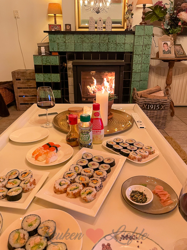 Een kijkje in de keuken week 10-2021