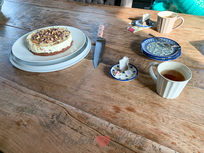 Een kijkje in de keuken week 10-2021