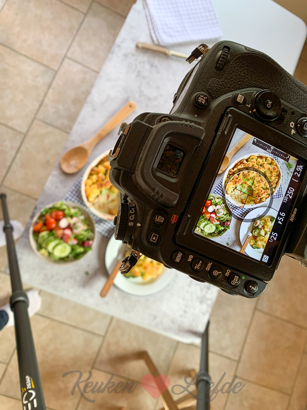 Een kijkje in de keuken week 10-2021