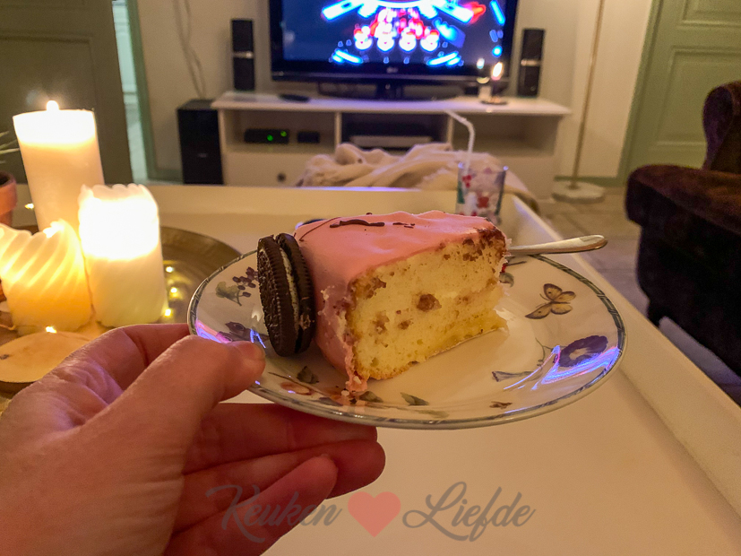 Een kijkje in de keuken week 10-2021 Een kijkje in de keuken week 10-2021