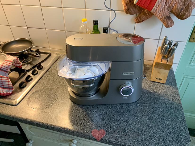 Een kijkje in de keuken week 10-2021