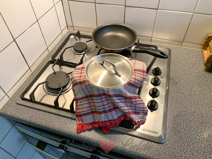 Een kijkje in de keuken week 10-2021