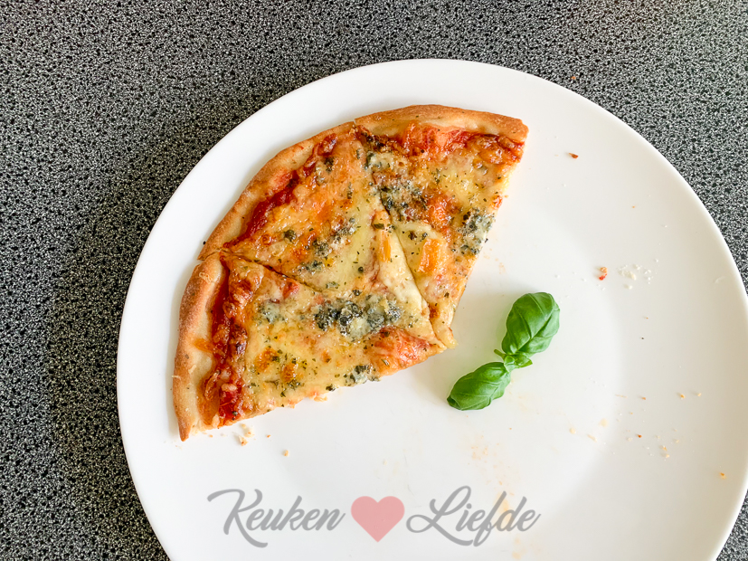 Een kijkje in de keuken week 13-2021