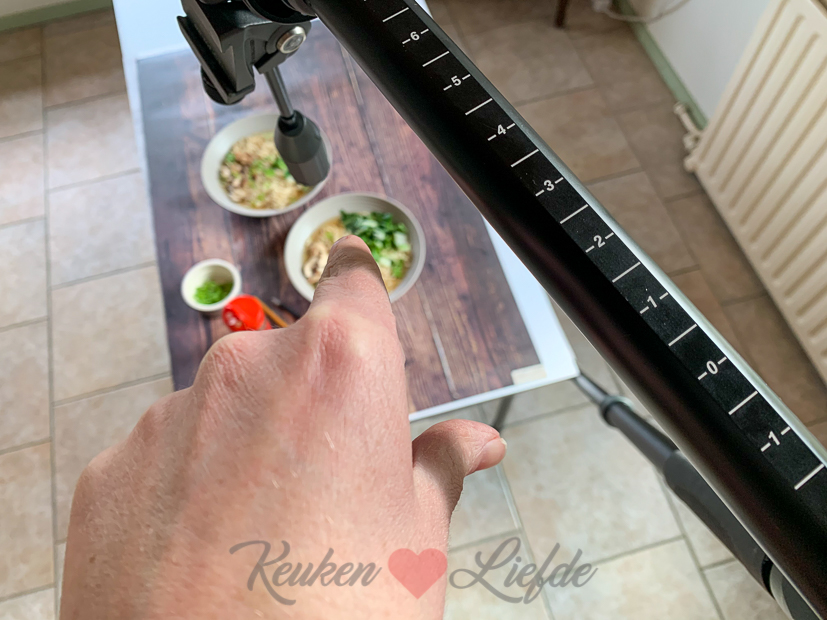 Een kijkje in de keuken week 13-2021