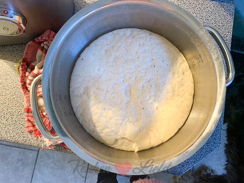 Een kijkje in de keuken week 13-2021