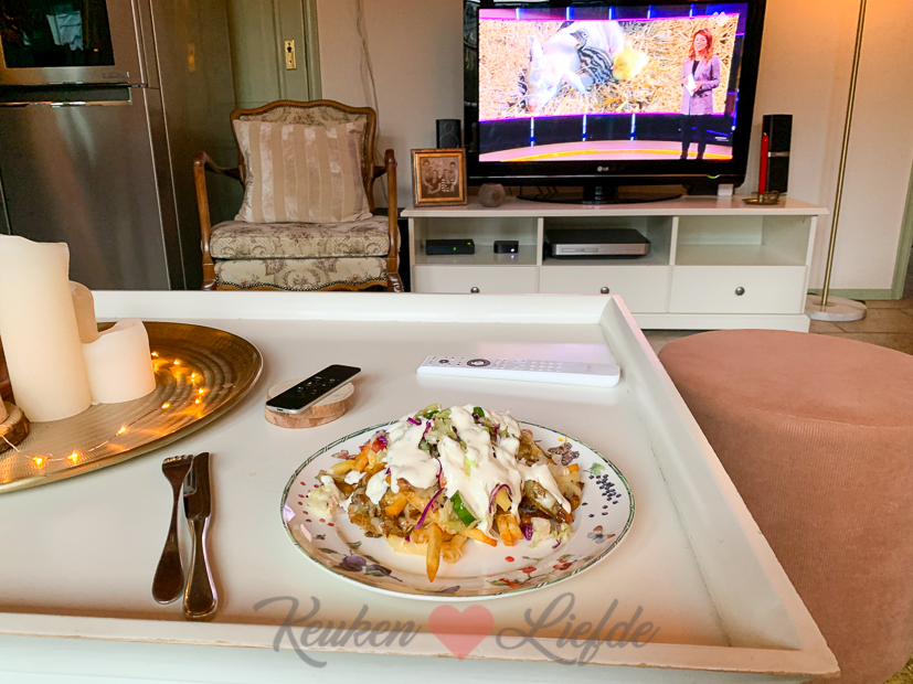 Een kijkje in de keuken week 13-2021 Een kijkje in de keuken week 13-2021