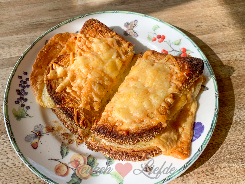 Een kijkje in de keuken week 13-2021 Een kijkje in de keuken week 13-2021
