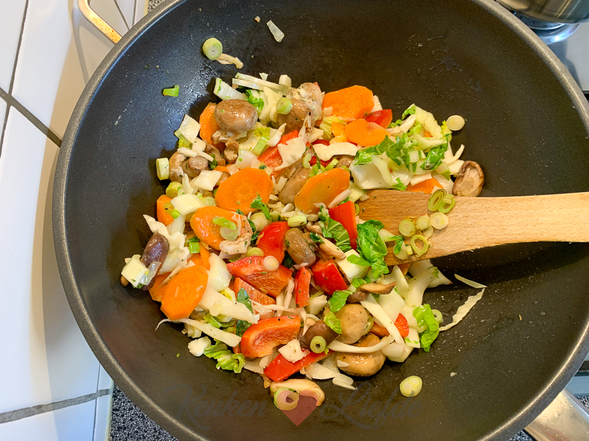 Een kijkje in de keuken week 13-2021