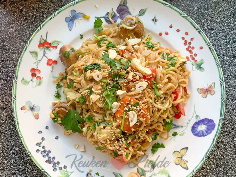 Een kijkje in de keuken week 13-2021