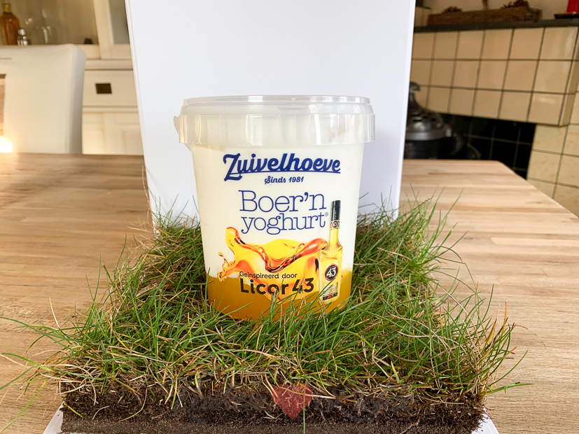 Een kijkje in de keuken week 13-2021 Een kijkje in de keuken week 13-2021