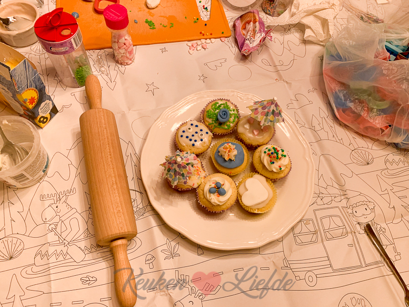 Een kijkje in de keuken week 13-2021