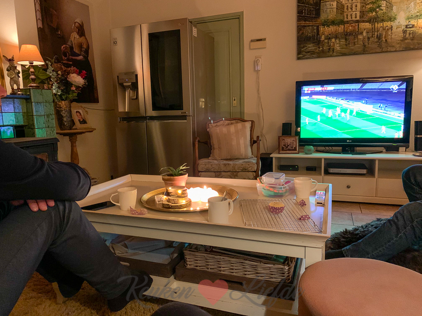 Een kijkje in de keuken week 13-2021