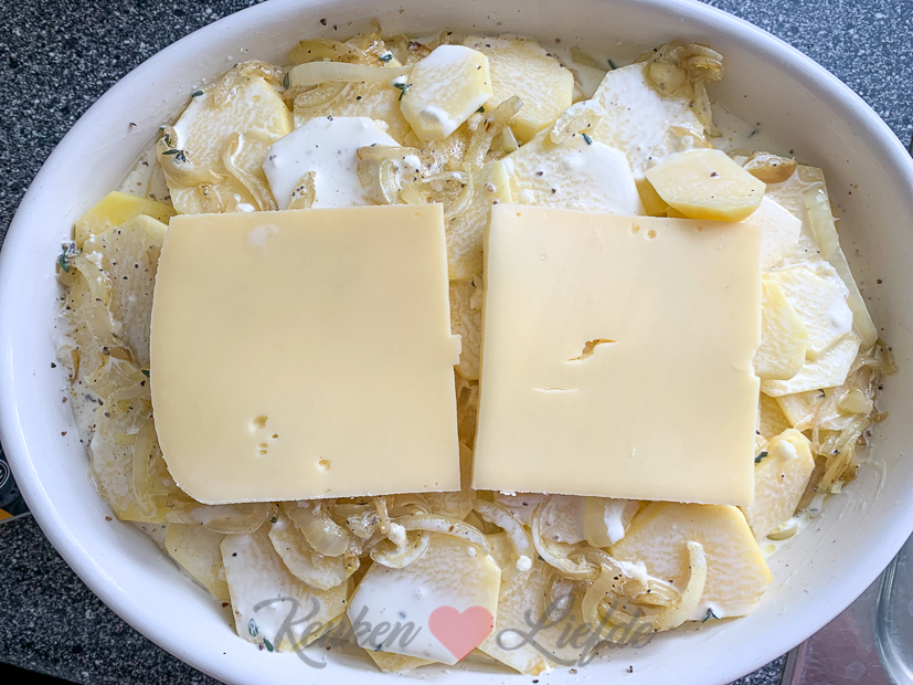 Een kijkje in de keuken week 13-2021