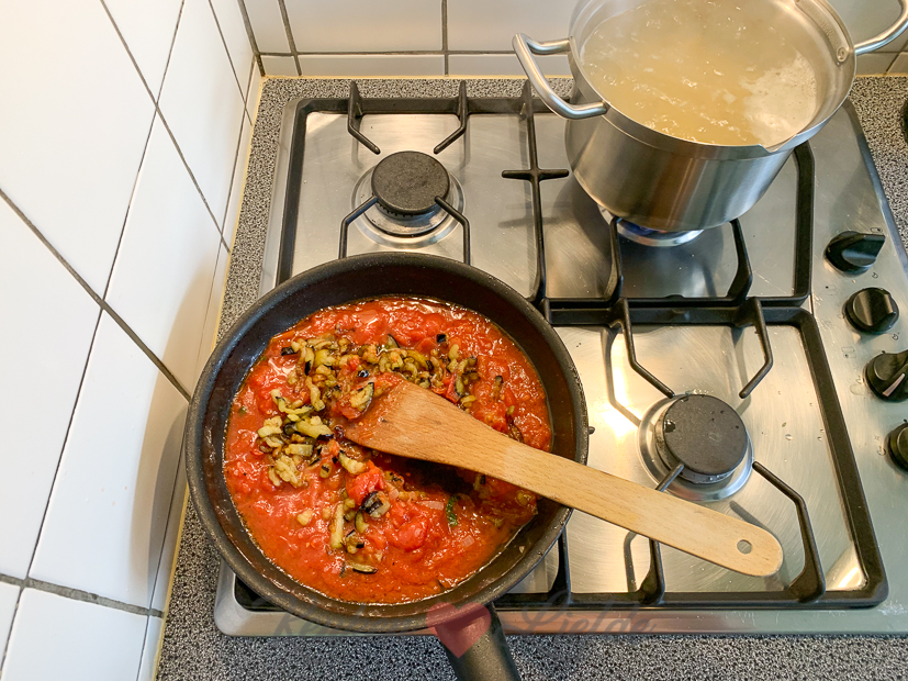 Een kijkje in de keuken week 13-2021