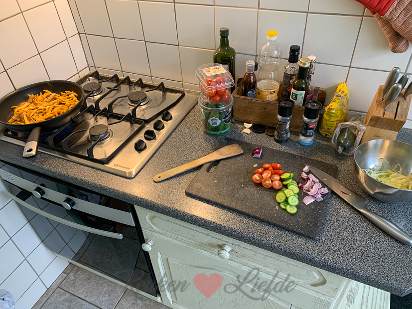 Een kijkje in de keuken week 13-2021