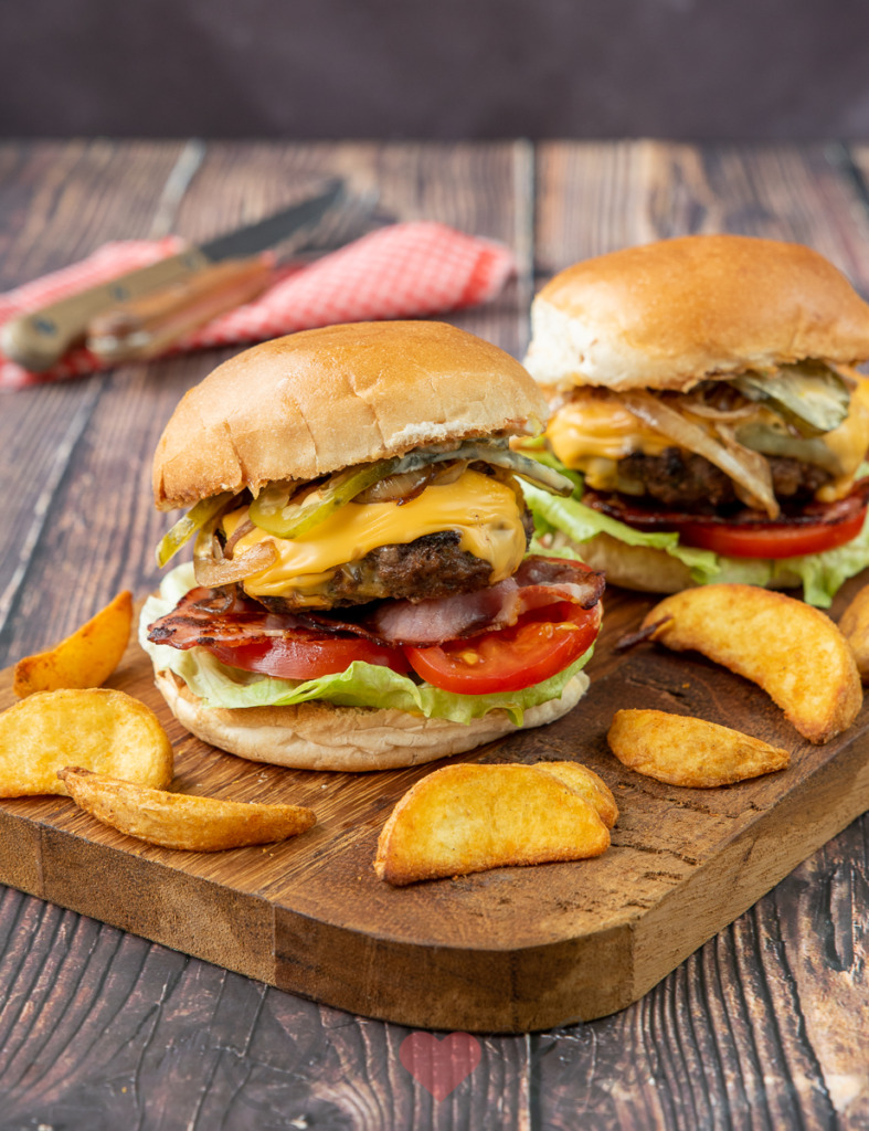 Cheeseburger Cheeseburger