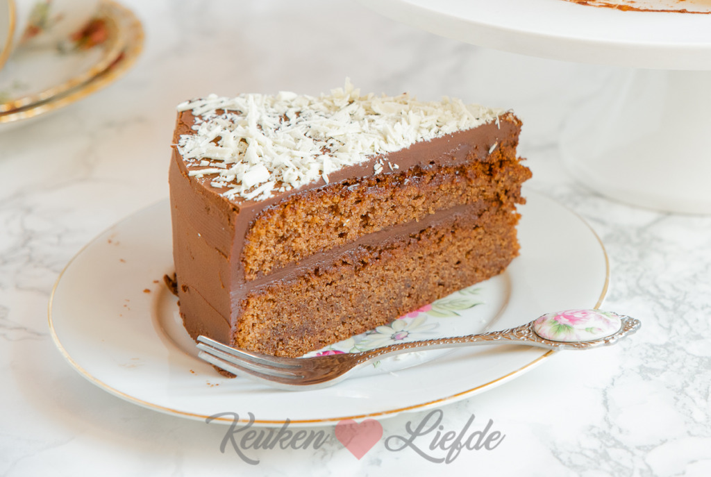 Chocoladetaart Chocoladetaart