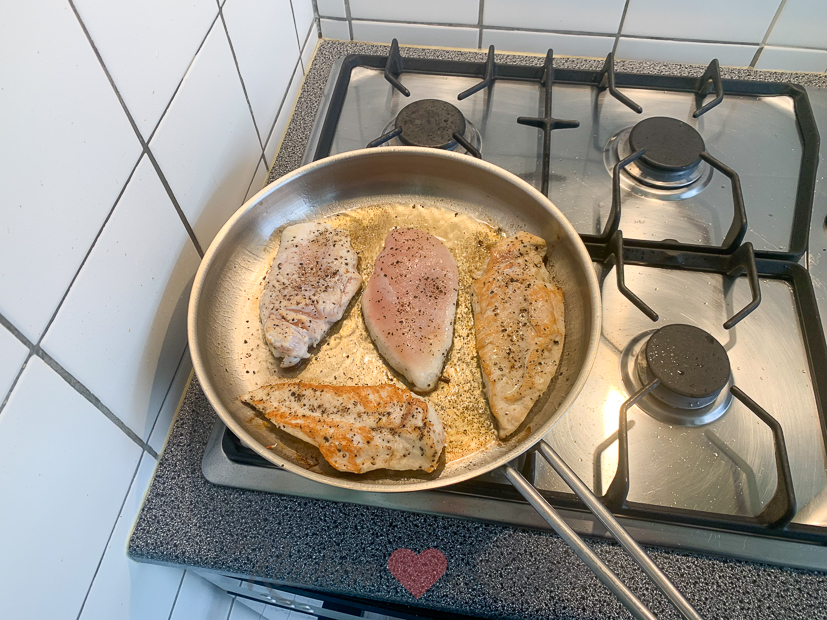 Een kijkje in de keuken week 16-2021 Een kijkje in de keuken week 16-2021