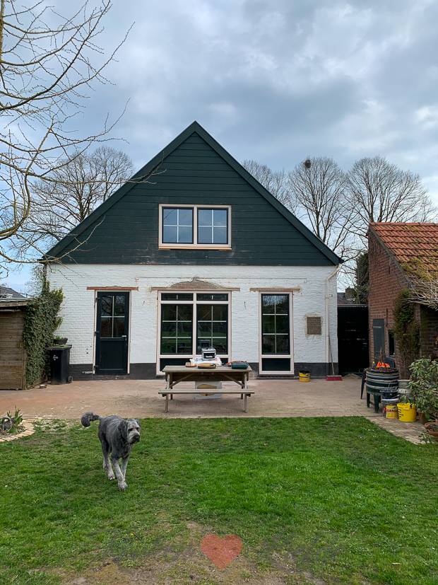 Een kijkje in de keuken week 16-2021