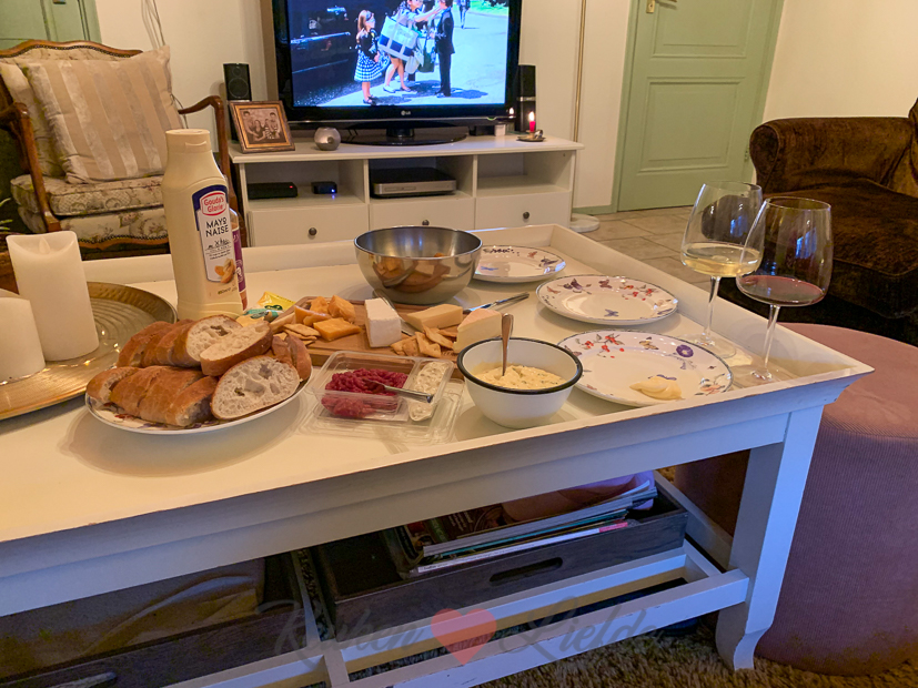 Een kijkje in de keuken week 16-2021