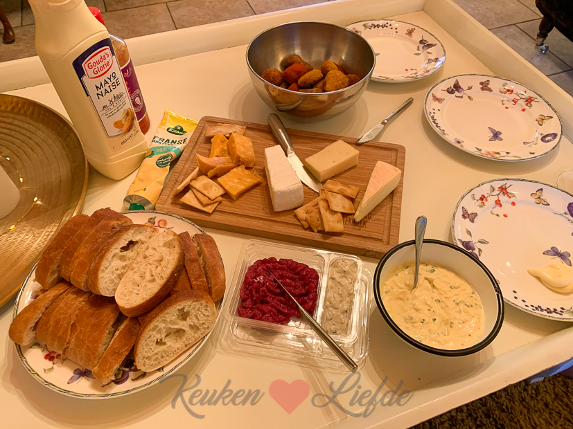 Een kijkje in de keuken week 16-2021