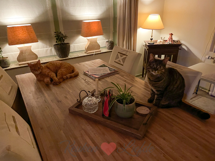 Een kijkje in de keuken week 16-2021 Een kijkje in de keuken week 16-2021