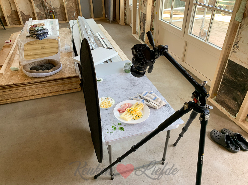 Een kijkje in de keuken week 17-2021 Een kijkje in de keuken week 17-2021